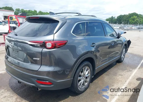 2019 Mazda Cx-9 Touring from USA, damaged, VIN JM3TCACY6K0334085